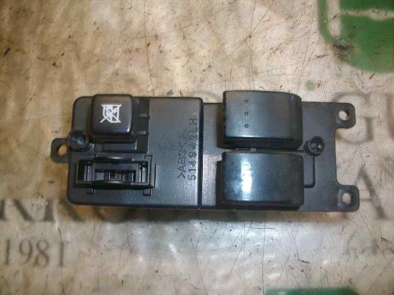 Recambio de mando elevalunas delantero izquierdo para mazda rx-8 (se) 1.3 wankel cat referencia OEM IAM   