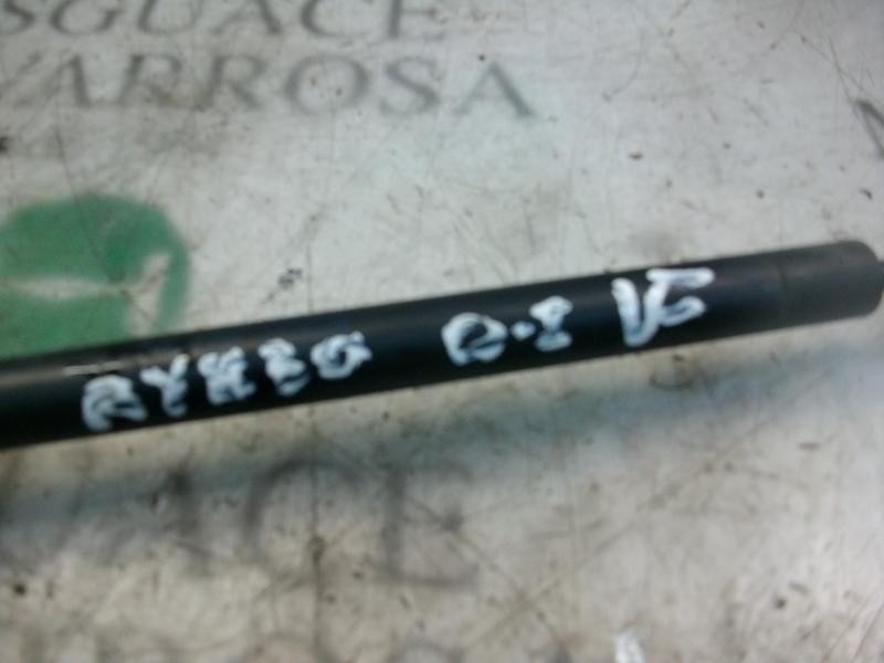 Recambio de amortiguador capot para seat toledo (1m2) signo referencia OEM IAM   