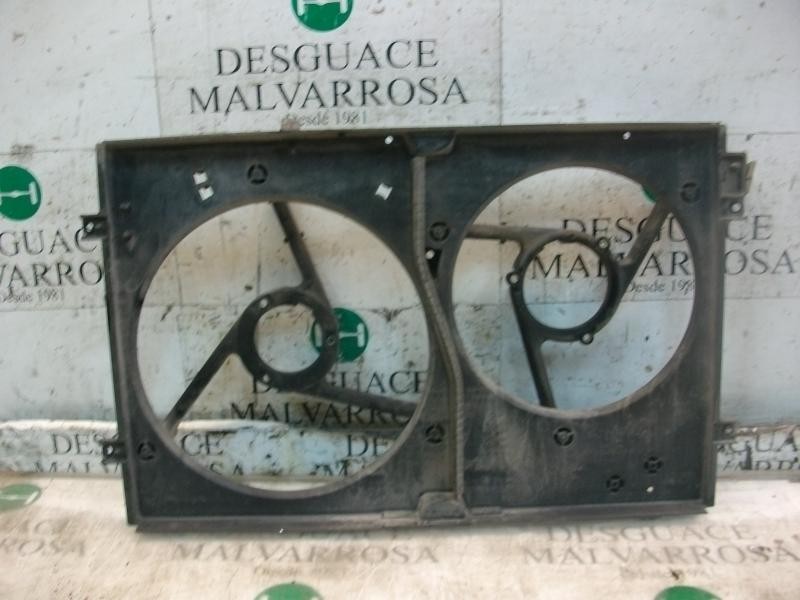 Recambio de canalizador aire para seat toledo (1m2) signo referencia OEM IAM   