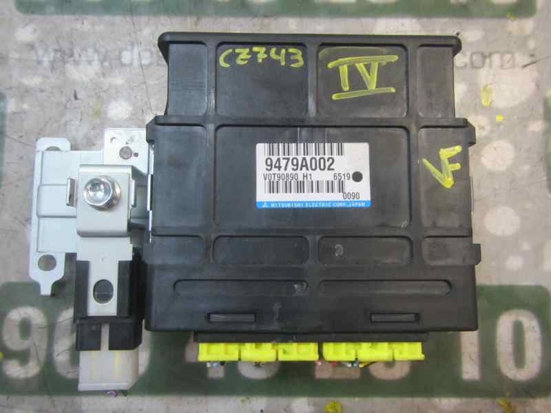 Recambio de modulo electronico para citroën c-zero seduction referencia OEM IAM 1610477880 9479A002 9479A002