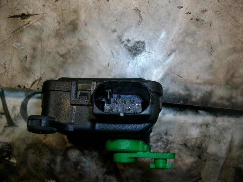 Recambio de motor apertura trampillas climatizador para seat toledo (1m2) signo referencia OEM IAM   