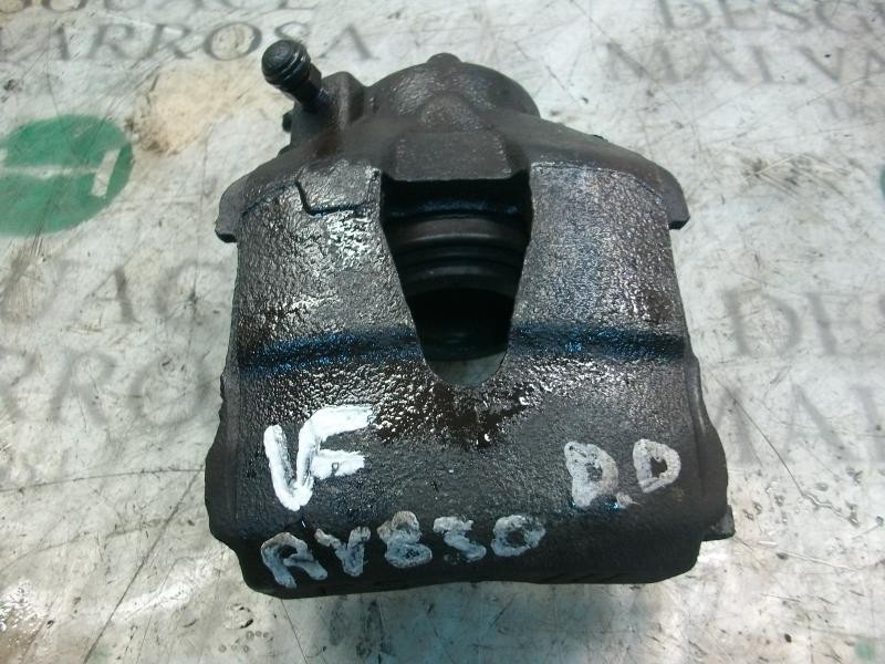 Recambio de pinza freno delantera derecha para seat toledo (1m2) signo referencia OEM IAM   