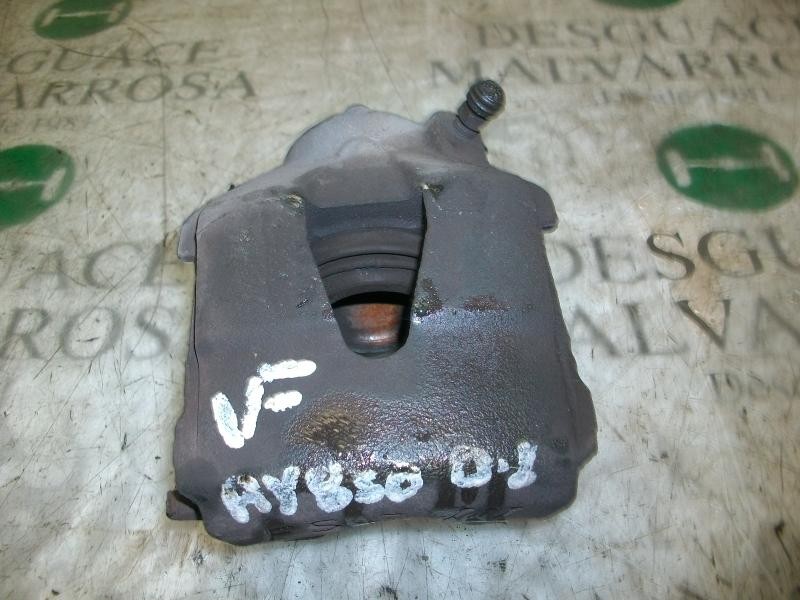Recambio de pinza freno delantera izquierda para seat toledo (1m2) signo referencia OEM IAM   