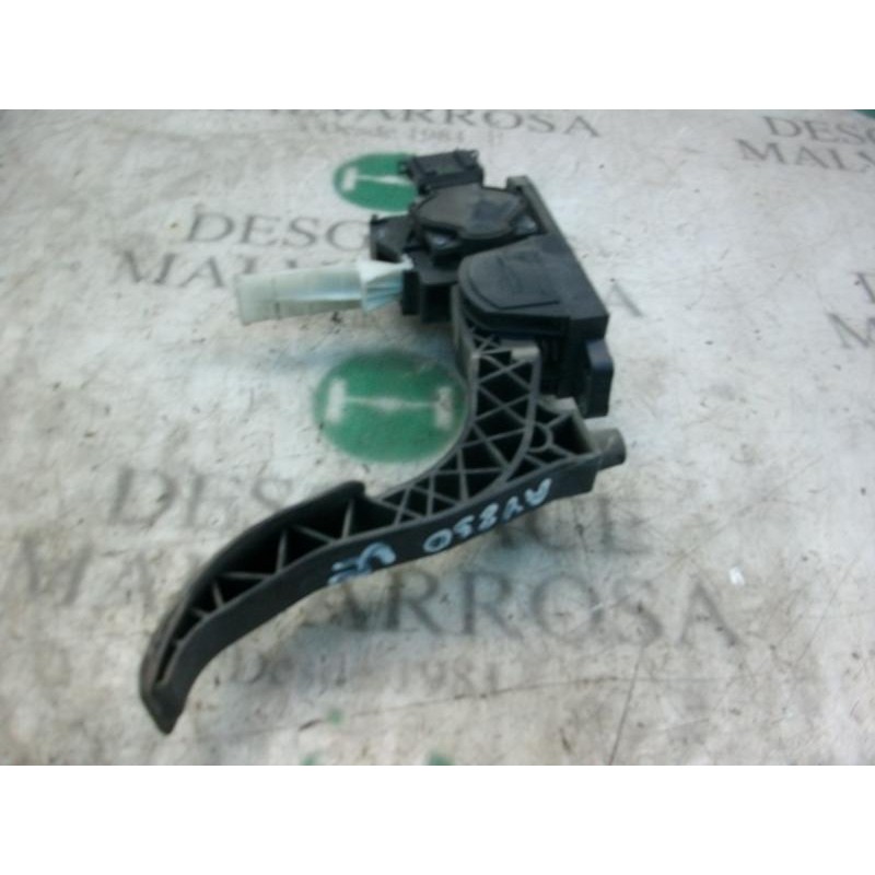 Recambio de potenciometro pedal para seat toledo (1m2) signo referencia OEM IAM   