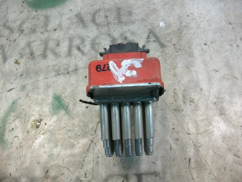 Recambio de resistencia calefaccion para seat toledo (1m2) signo referencia OEM IAM   