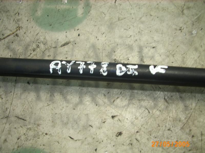 Recambio de amortiguador capot para volkswagen polo berlina (6n2) trendline referencia OEM IAM   