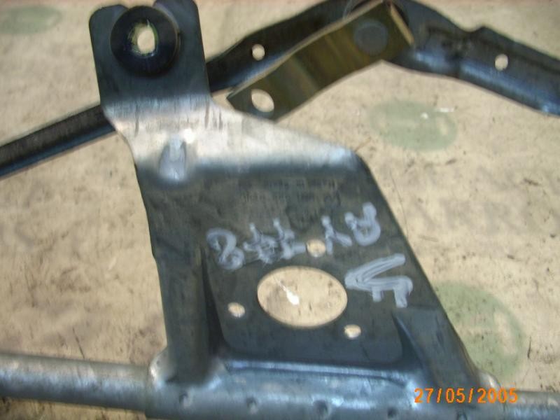 Recambio de articulacion limpia delantero para volkswagen polo berlina (6n2) trendline referencia OEM IAM   