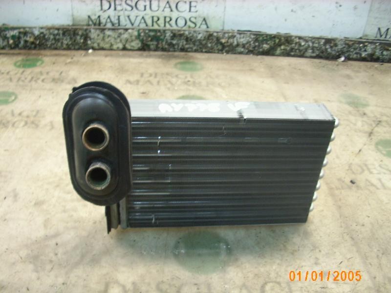 Recambio de radiador calefaccion / aire acondicionado para volkswagen polo berlina (6n2) trendline referencia OEM IAM   