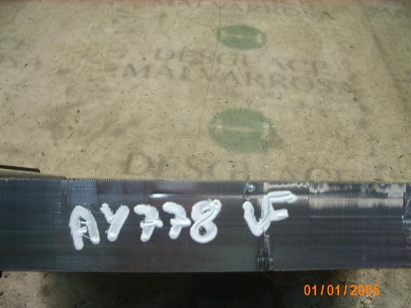 Recambio de radiador calefaccion / aire acondicionado para volkswagen polo berlina (6n2) trendline referencia OEM IAM   