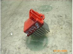 Recambio de resistencia calefaccion para volkswagen polo berlina (6n2) trendline referencia OEM IAM    2