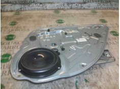 Recambio de elevalunas trasero derecho para ford focus c-max (cap) 1.6 tdci cat referencia OEM IAM   