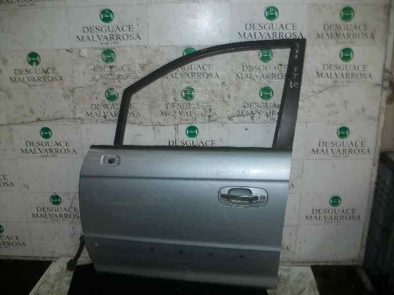 Recambio de puerta delantera izquierda para hyundai trajet (fo) 2.0 16v cat referencia OEM IAM   