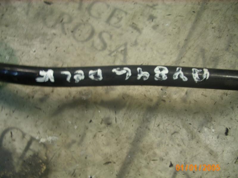 Recambio de barra estabilizadora delantera para kia carens 2.0 crdi ex monovolumen referencia OEM IAM 0K2KB34151A  