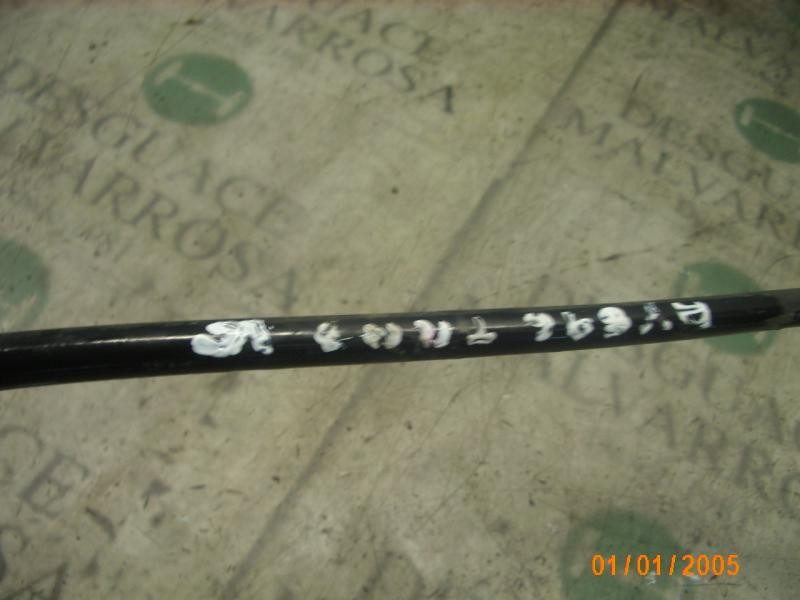 Recambio de barra estabilizadora trasera para kia carens 2.0 crdi ex monovolumen referencia OEM IAM 0K2KB28151A  