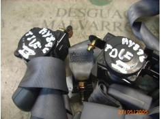 Recambio de cinturon seguridad trasero para kia carens 2.0 crdi ex monovolumen referencia OEM IAM 0K2FA5733044   2