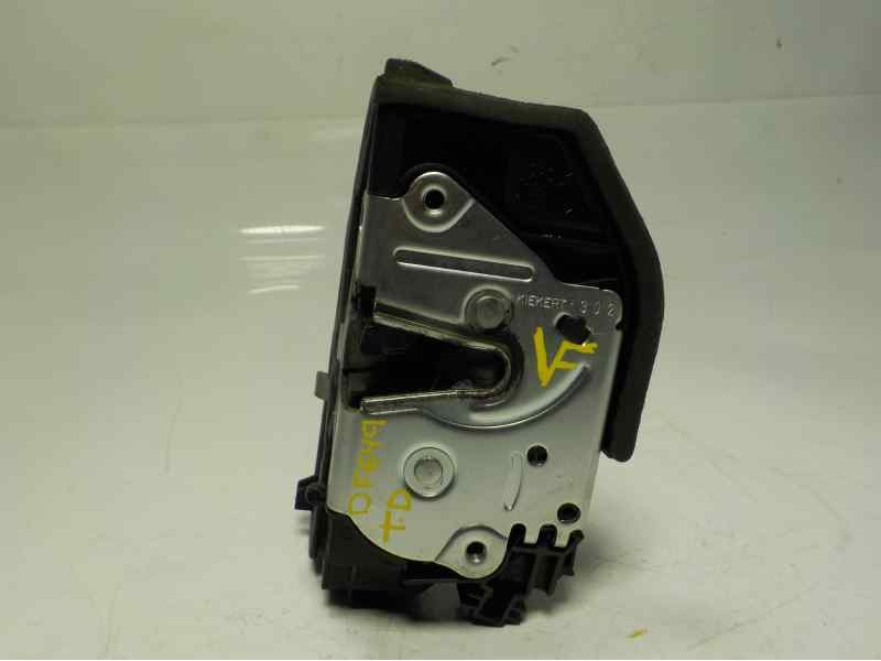 Recambio de cerradura puerta trasera derecha para bmw serie 1 lim. (f20) 2.0 turbodiesel referencia OEM IAM 51227202148 7202148 