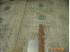 Recambio de disco freno trasero para kia carens 2.0 crdi ex monovolumen referencia OEM IAM 0K9AA26251C   2