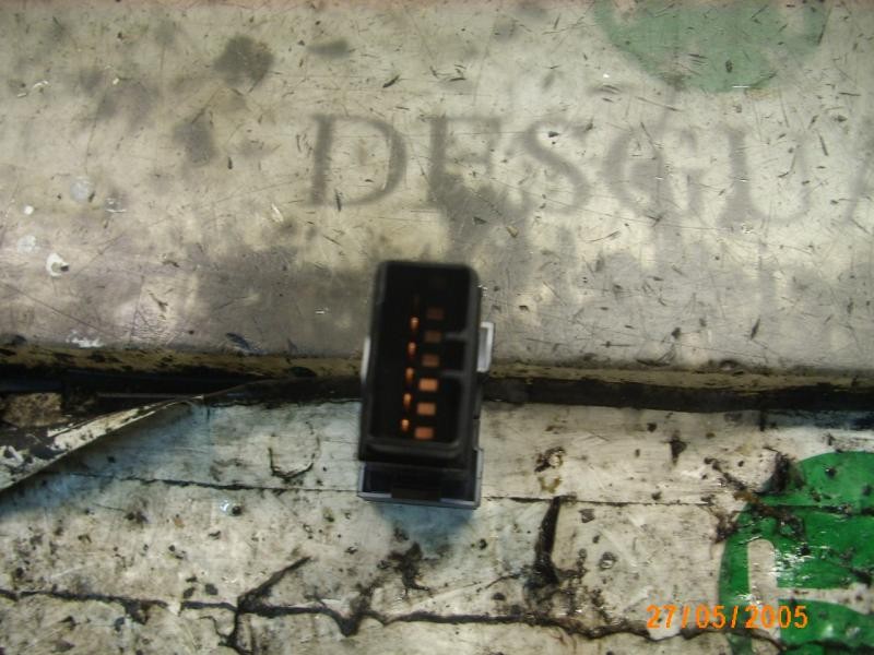 Recambio de modulo electronico para kia carens 2.0 crdi ex monovolumen referencia OEM IAM 0K2FA6754044 51125 51125