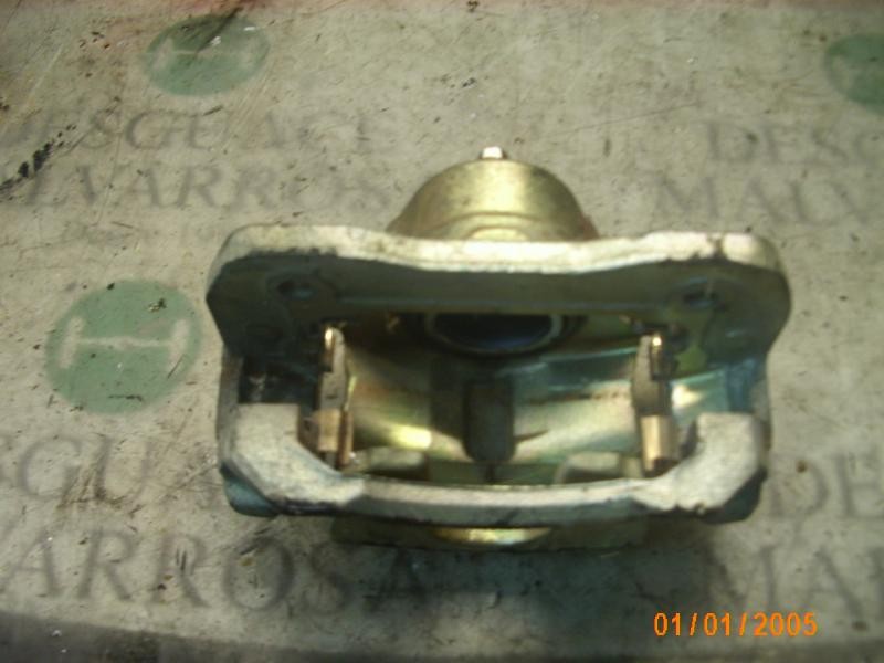 Recambio de pinza freno delantera derecha para kia carens 2.0 crdi ex monovolumen referencia OEM IAM 0K2JA33980A  