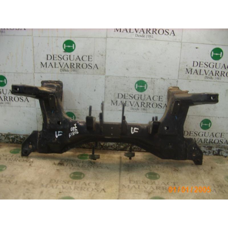 Recambio de puente delantero para kia carens 2.0 crdi ex monovolumen referencia OEM IAM 0K2LA34800  