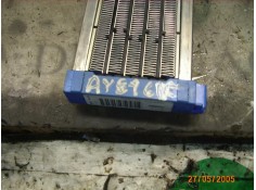 Recambio de resistencia calefaccion para kia carens 2.0 crdi ex monovolumen referencia OEM IAM 0K2FA61A12   2