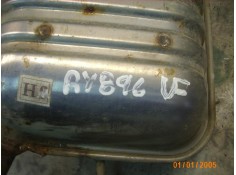 Recambio de tubo escape trasero para kia carens 2.0 crdi ex monovolumen referencia OEM IAM 0K2LA40100   2