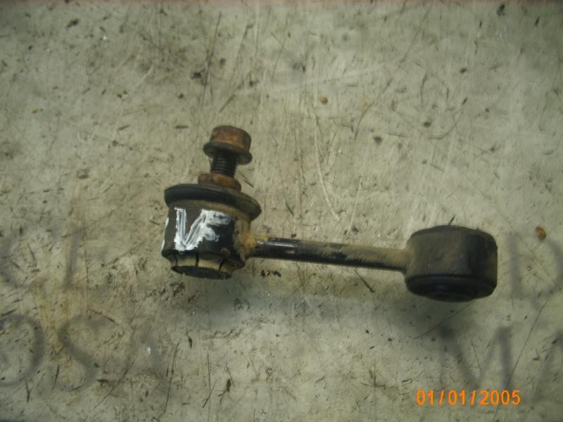 Recambio de tirante trasero izquierdo para kia carens 2.0 crdi ex monovolumen referencia OEM IAM 0K2M228150  