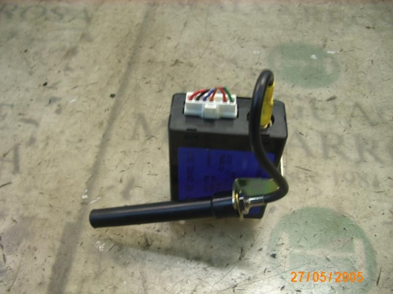 Recambio de modulo electronico para kia carens 2.0 crdi ex monovolumen referencia OEM IAM 0K2FG677R0 0K2FG677R0 