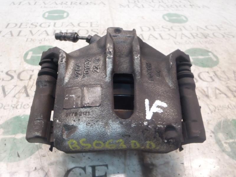 Recambio de pinza freno delantera derecha para peugeot 207 premium referencia OEM IAM   
