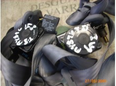 Recambio de cinturon seguridad trasero para kia carens 2.0 crdi ex monovolumen referencia OEM IAM 0K2FA5773044   2