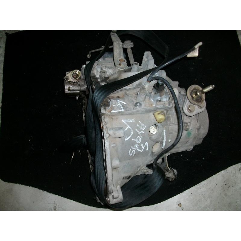 Recambio de caja cambios para peugeot 206 berlina 1.9 diesel referencia OEM IAM  20DL22 