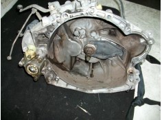 Recambio de caja cambios para peugeot 206 berlina 1.9 diesel referencia OEM IAM  20DL22  2