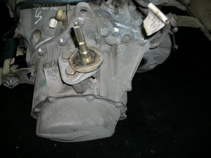 Recambio de caja cambios para peugeot 206 berlina 1.9 diesel referencia OEM IAM  20DL22 