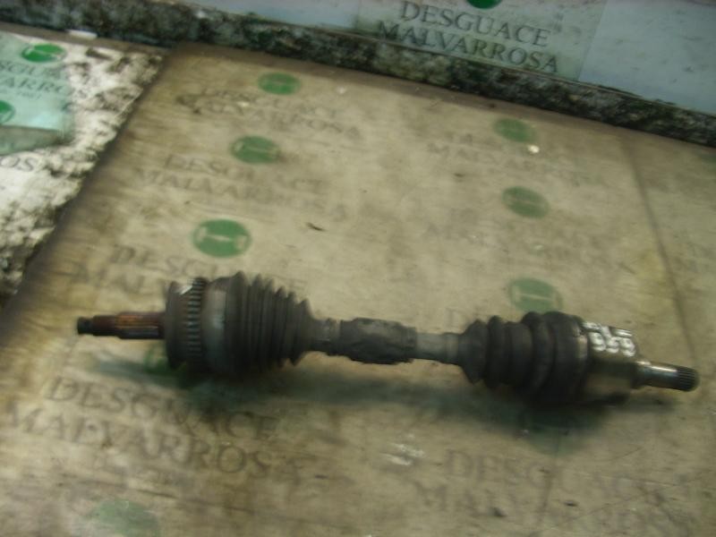 Recambio de transmision izquierda para chrysler stratus berlina (ja) 2.0 cat referencia OEM IAM   