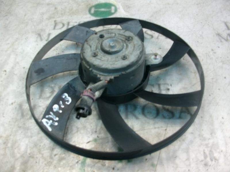 Recambio de electroventilador para seat ibiza (6k1) 1.9 sdi referencia OEM IAM   