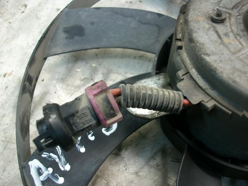 Recambio de electroventilador para seat ibiza (6k1) 1.9 sdi referencia OEM IAM   