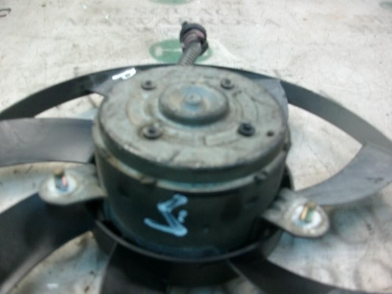 Recambio de electroventilador para seat ibiza (6k1) 1.9 sdi referencia OEM IAM   