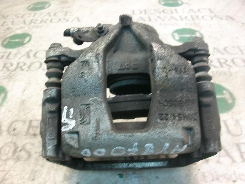 Recambio de pinza freno delantera derecha para opel corsa d cosmo referencia OEM IAM   