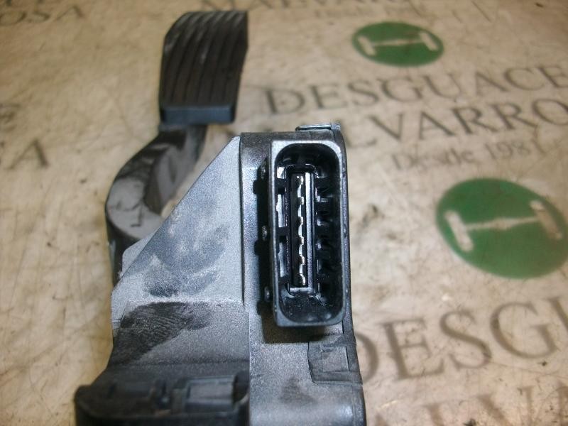 Recambio de potenciometro pedal para opel corsa d cosmo referencia OEM IAM   