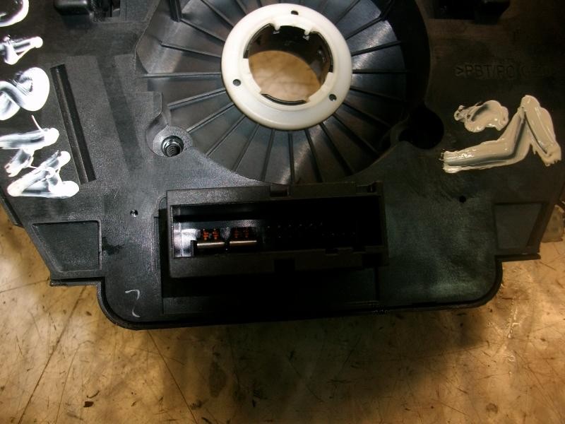 Recambio de mando intermitentes para opel corsa d cosmo referencia OEM IAM   