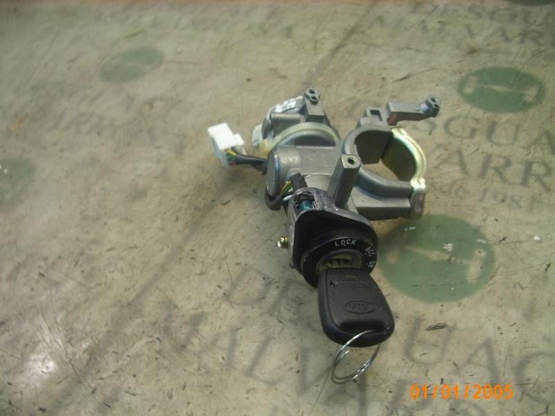 Recambio de antirrobo para kia carens 2.0 crdi ex monovolumen referencia OEM IAM 0K2JA76990 45261A 45261A