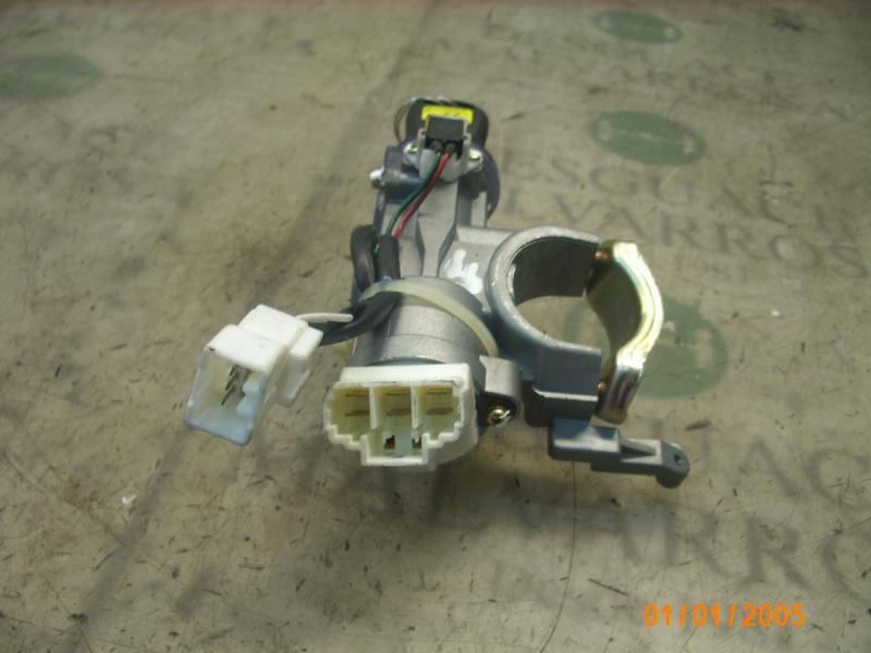 Recambio de antirrobo para kia carens 2.0 crdi ex monovolumen referencia OEM IAM 0K2JA76990 45261A 45261A