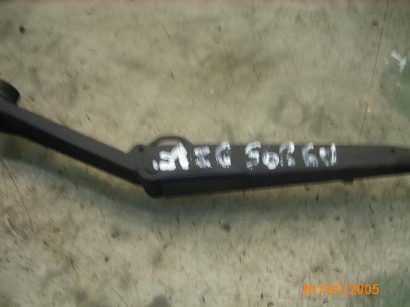 Recambio de brazo limpia delantero izquierdo para kia carens 2.0 crdi ex monovolumen referencia OEM IAM 0K2FA67321  