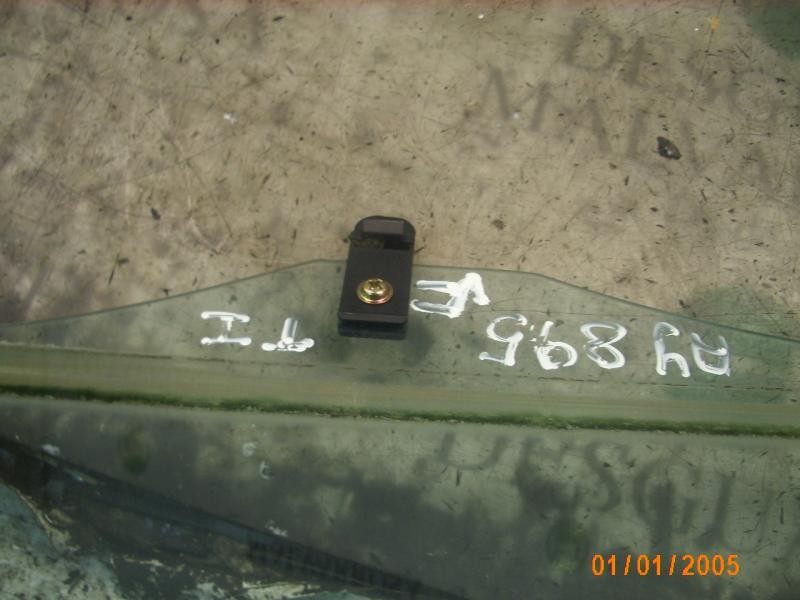 Recambio de cristal puerta trasero izquierdo para kia carens 2.0 crdi ex monovolumen referencia OEM IAM 0K2FB73510  