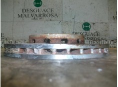 Recambio de disco freno delantero para kia carens 2.0 crdi ex monovolumen referencia OEM IAM 0K2FA33251   2