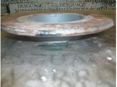 Recambio de disco freno trasero para kia carens 2.0 crdi ex monovolumen referencia OEM IAM 0K9AA26251C   2