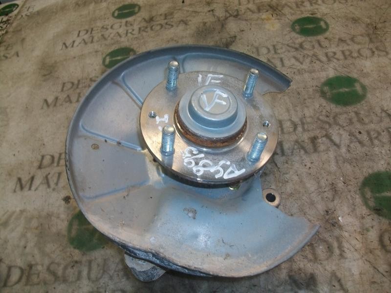 Recambio de mangueta trasera izquierda para kia carens 2.0 crdi ex monovolumen referencia OEM IAM 0K2FB26120C  