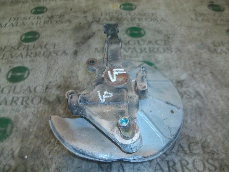 Recambio de mangueta trasera izquierda para kia carens 2.0 crdi ex monovolumen referencia OEM IAM 0K2FB26120C  