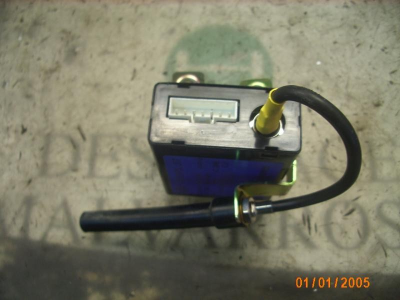 Recambio de modulo electronico para kia carens 2.0 crdi ex monovolumen referencia OEM IAM 0K2FG677R0 0K2FG677R0 