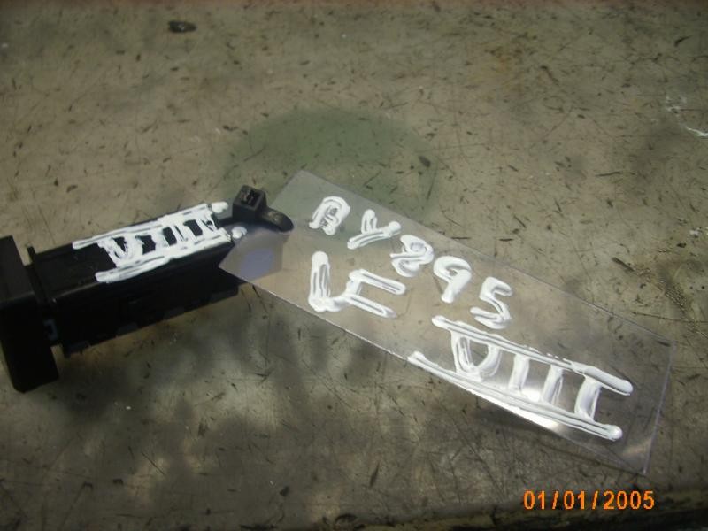 Recambio de modulo electronico para kia carens 2.0 crdi ex monovolumen referencia OEM IAM 0K2FA66480  